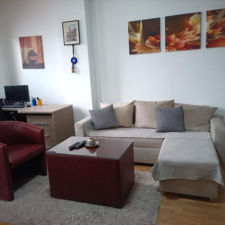 Centar Apartment Aleks Скоп'є Екстер'єр фото