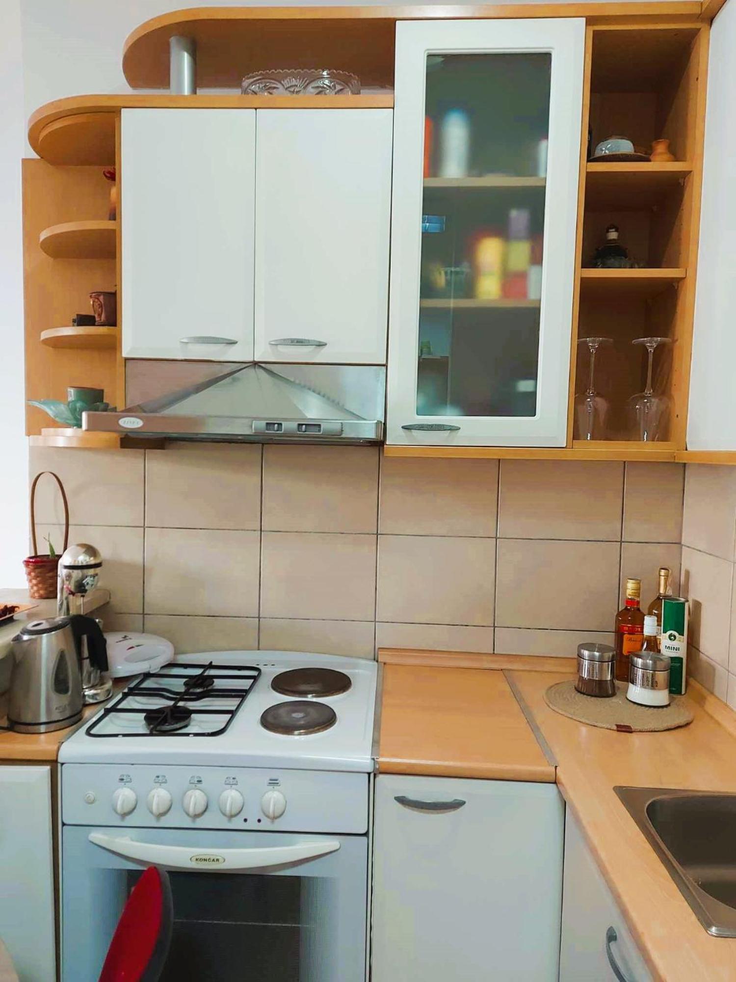 Centar Apartment Aleks Скоп'є Екстер'єр фото