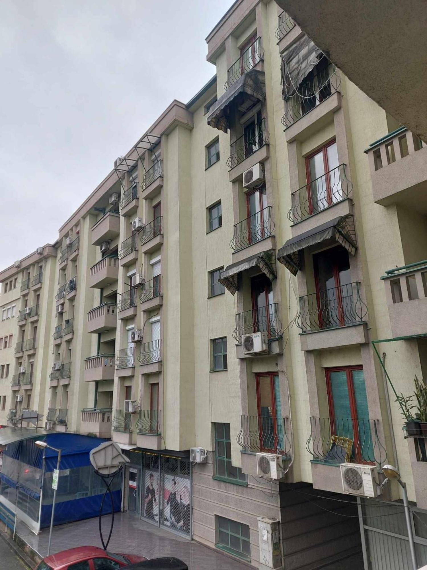 Centar Apartment Aleks Скоп'є Екстер'єр фото