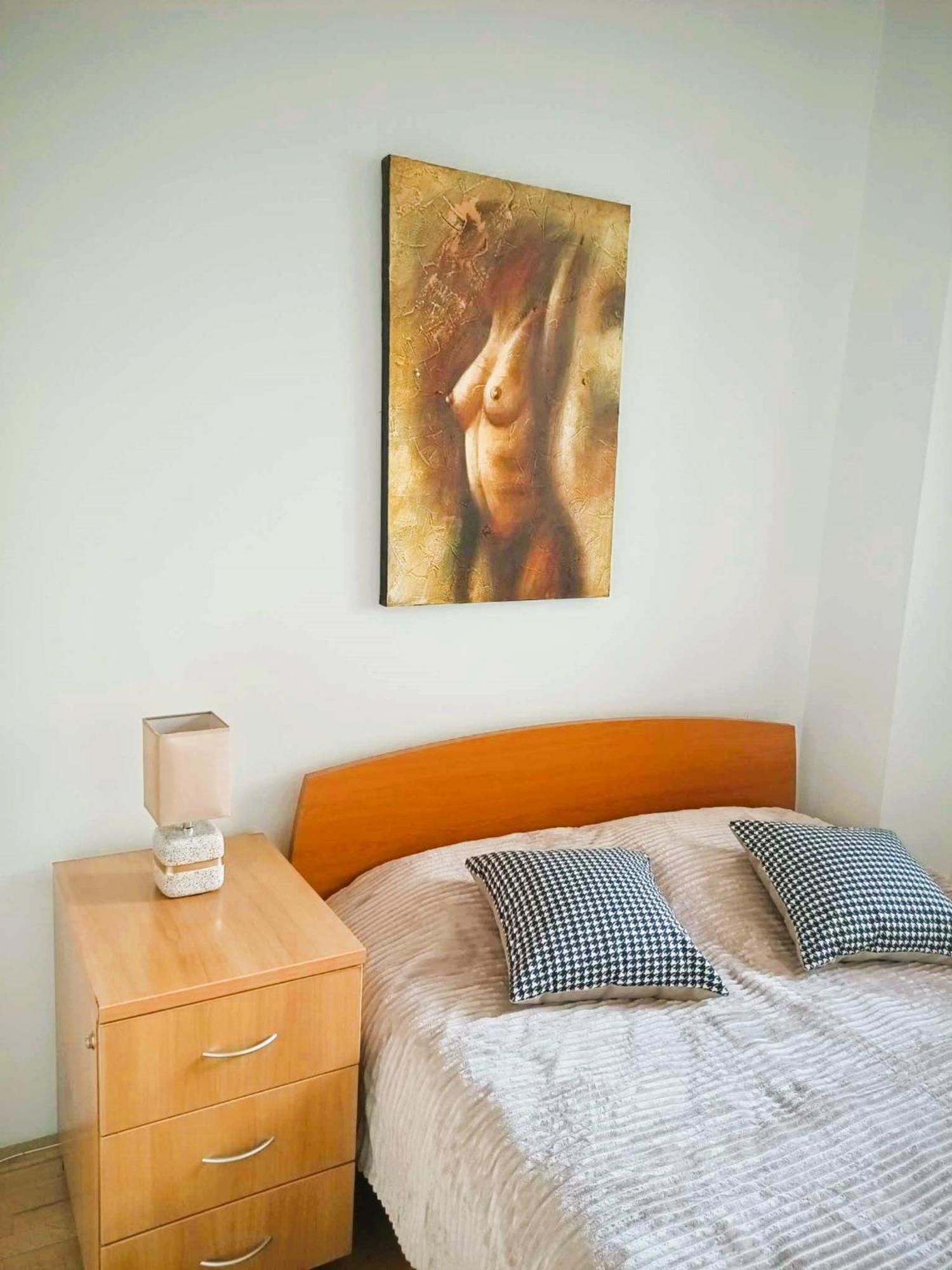 Centar Apartment Aleks Скоп'є Екстер'єр фото
