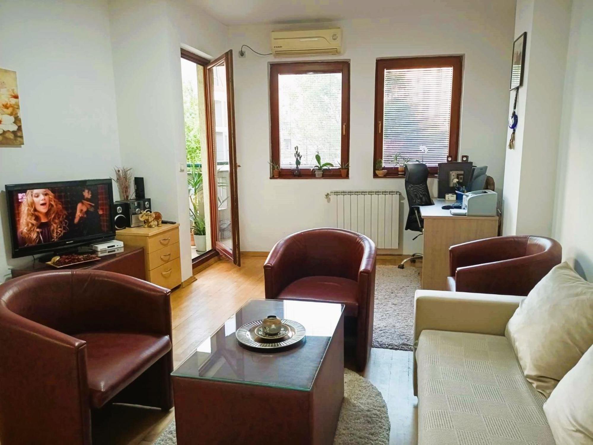 Centar Apartment Aleks Скоп'є Екстер'єр фото