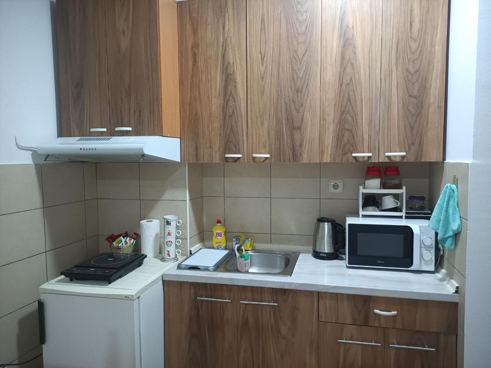 Centar Apartment Aleks Скоп'є Номер фото