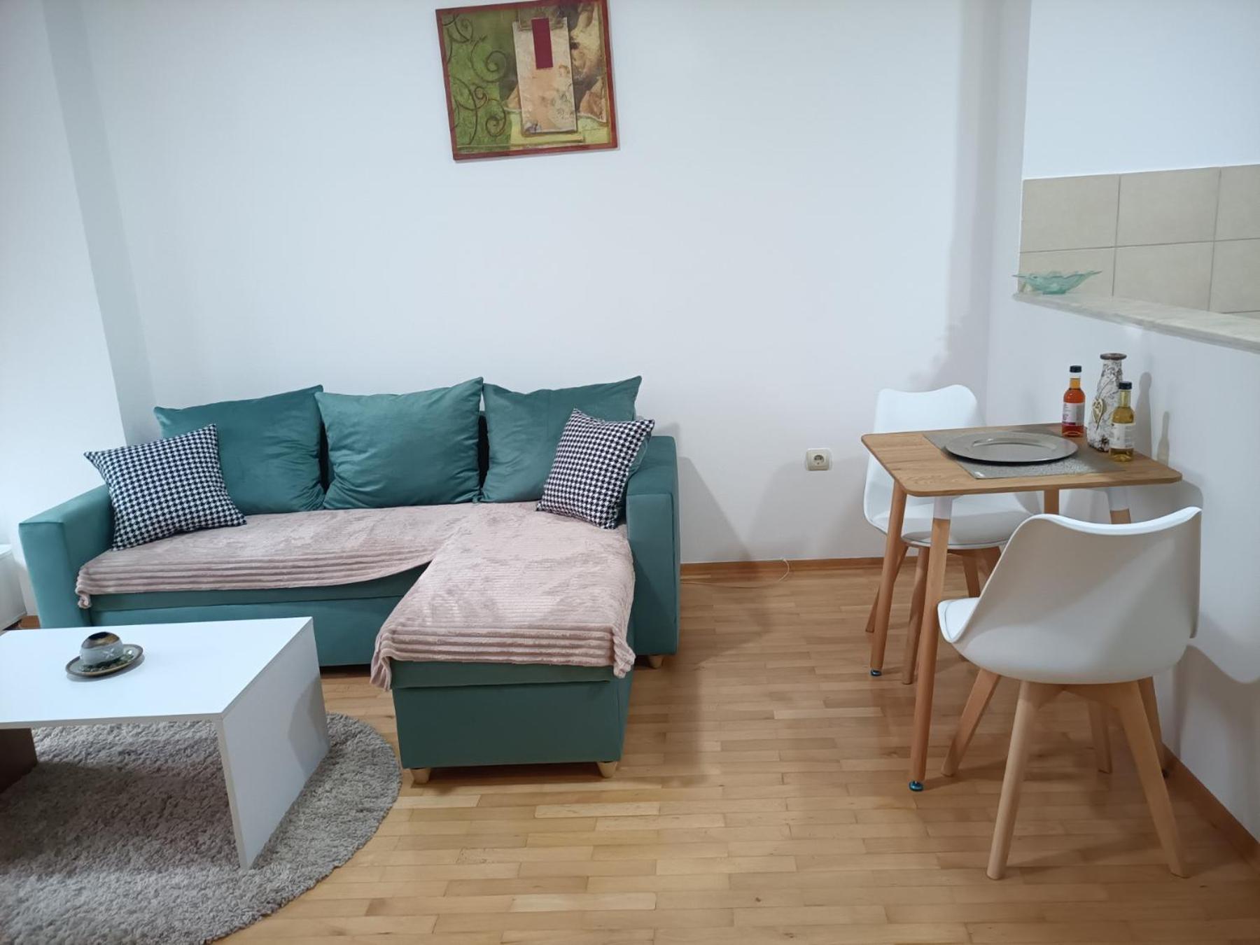 Centar Apartment Aleks Скоп'є Екстер'єр фото