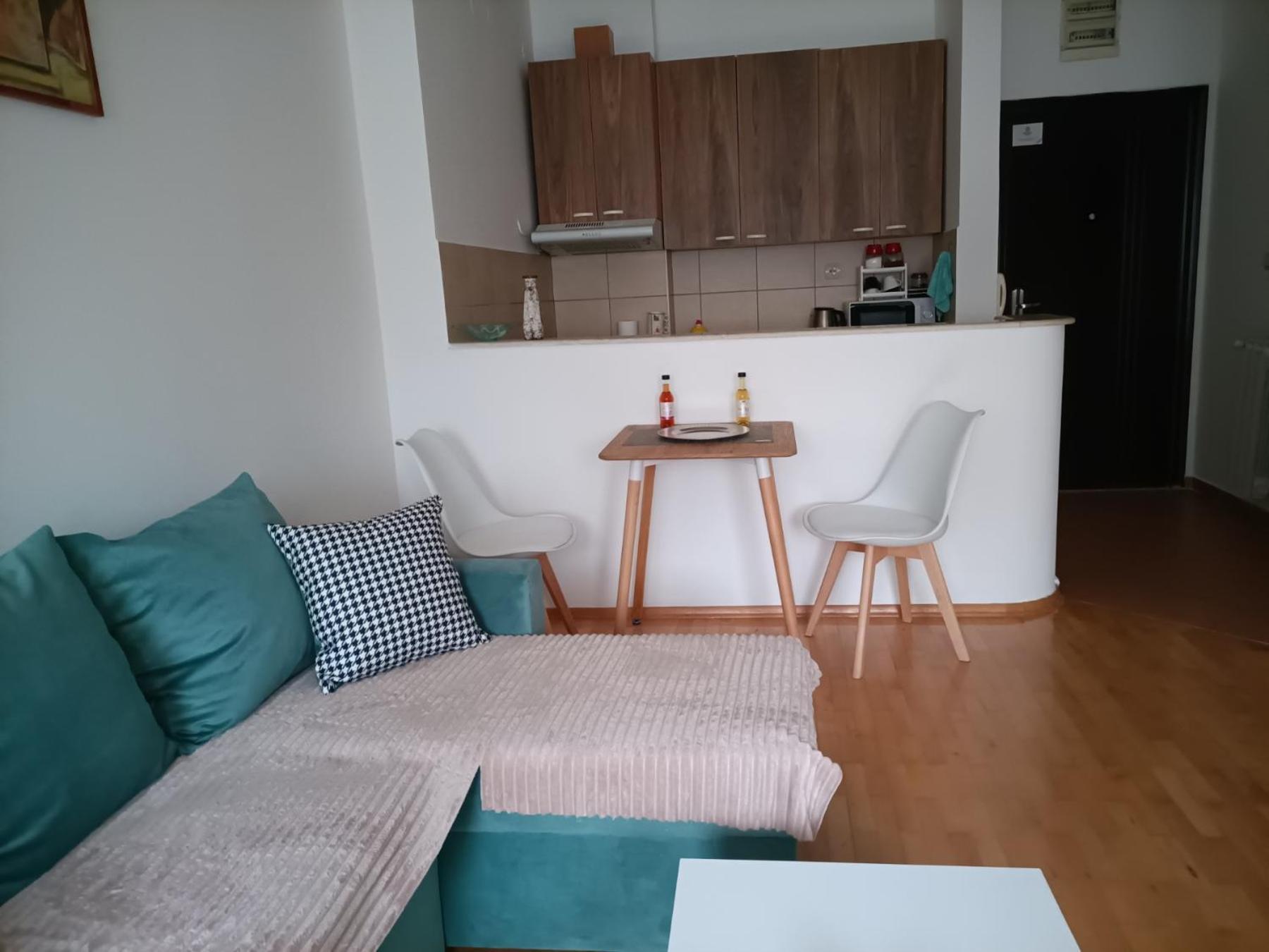 Centar Apartment Aleks Скоп'є Екстер'єр фото