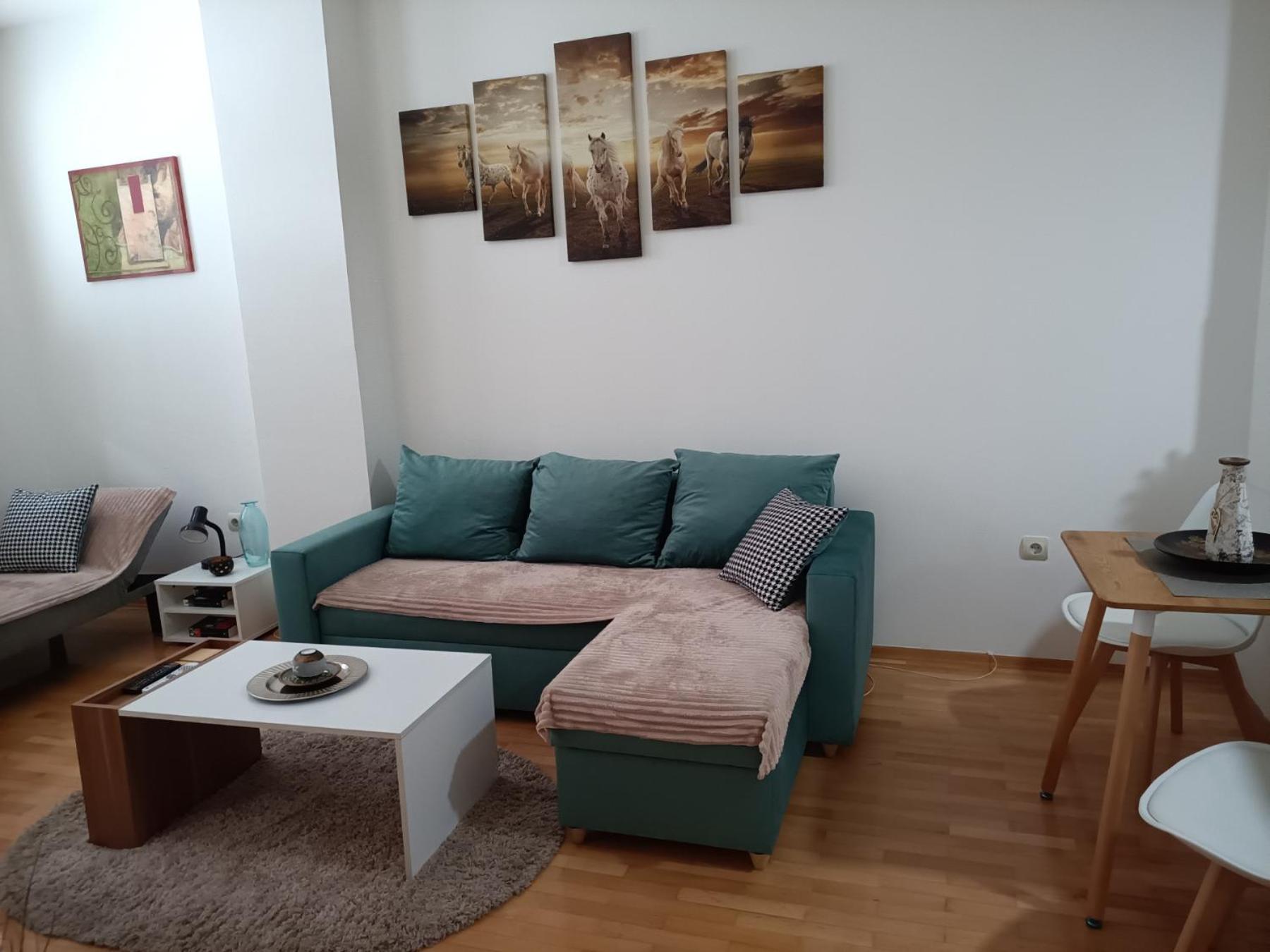 Centar Apartment Aleks Скоп'є Номер фото