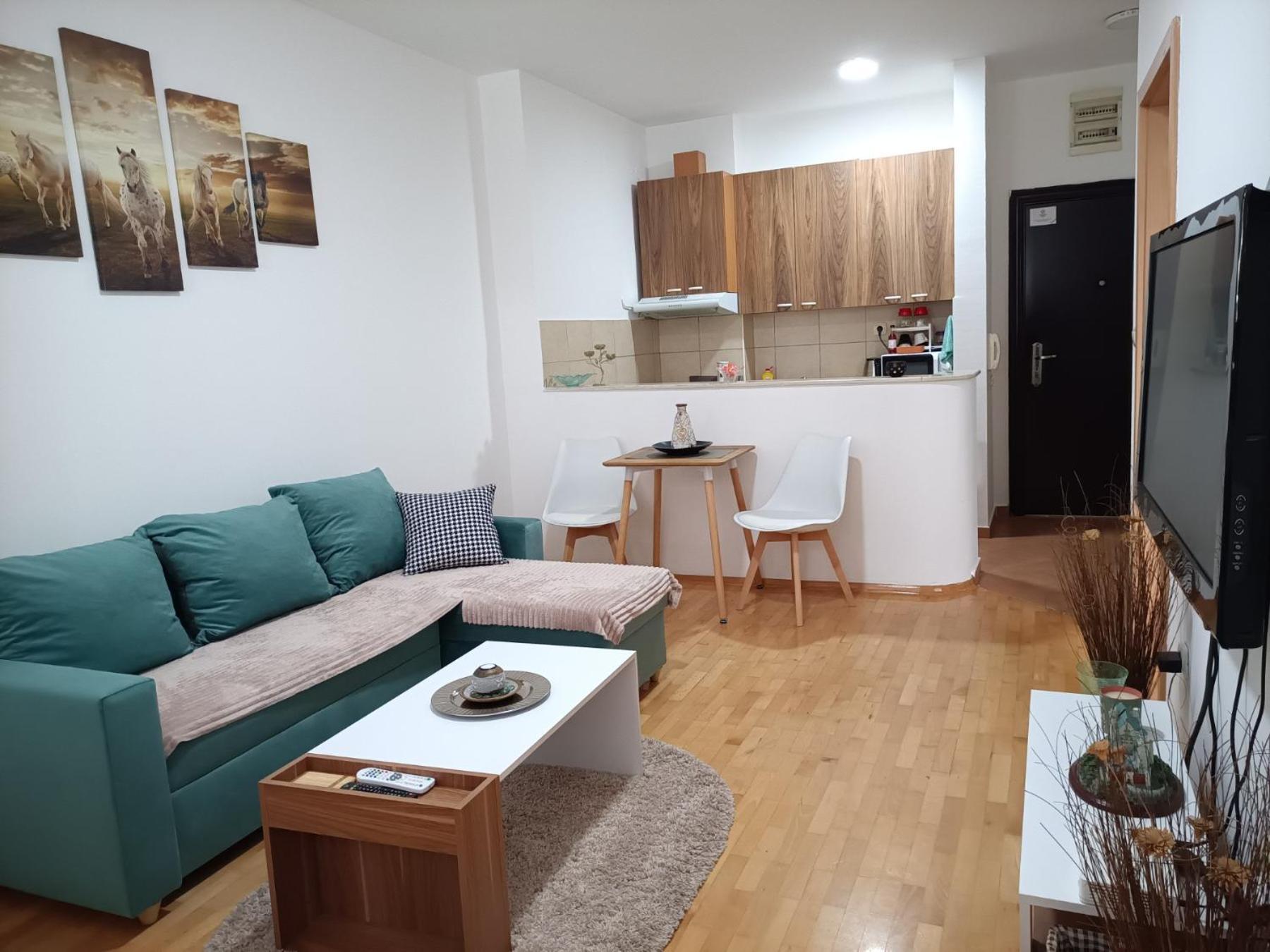 Centar Apartment Aleks Скоп'є Номер фото